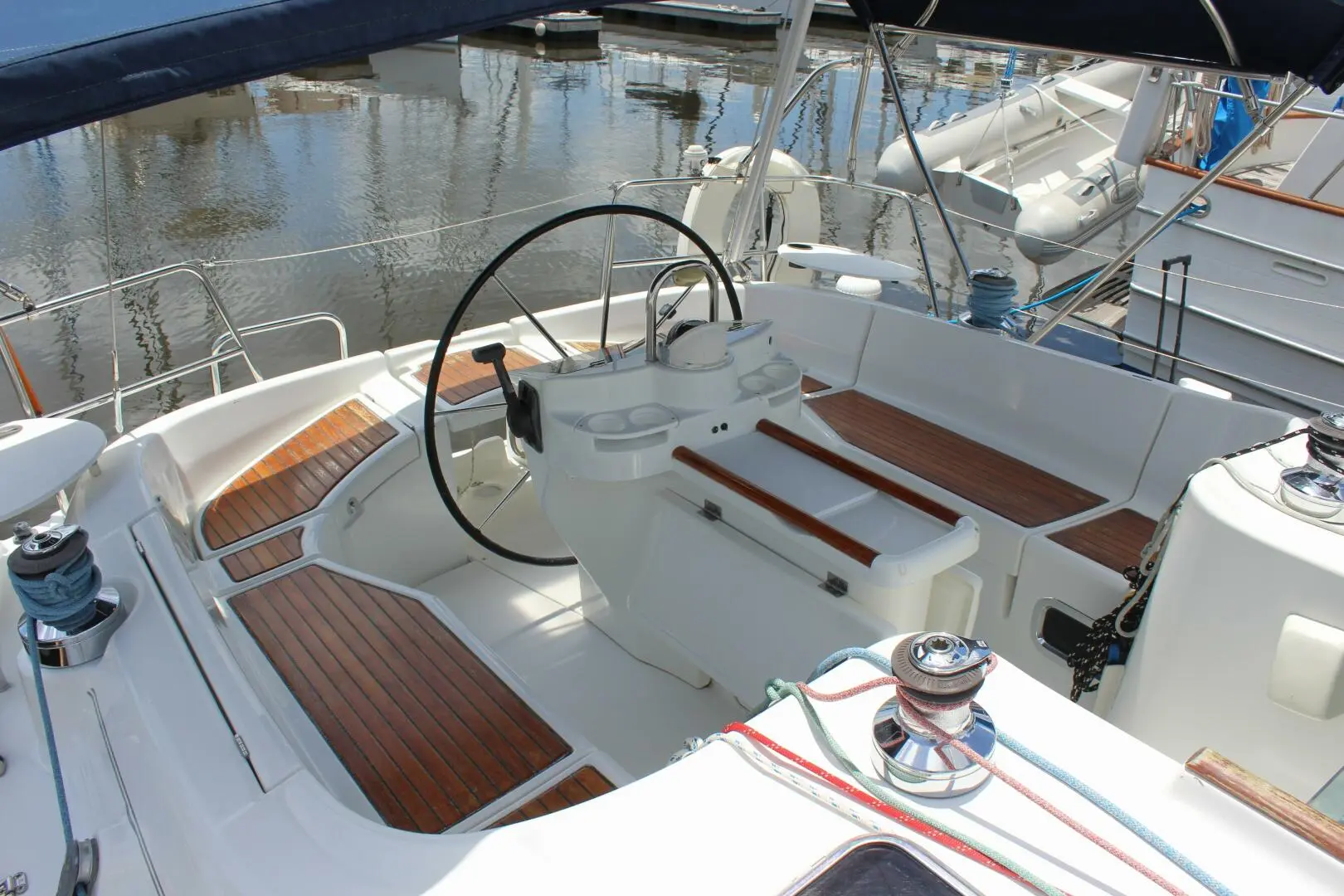 2002 Beneteau 40