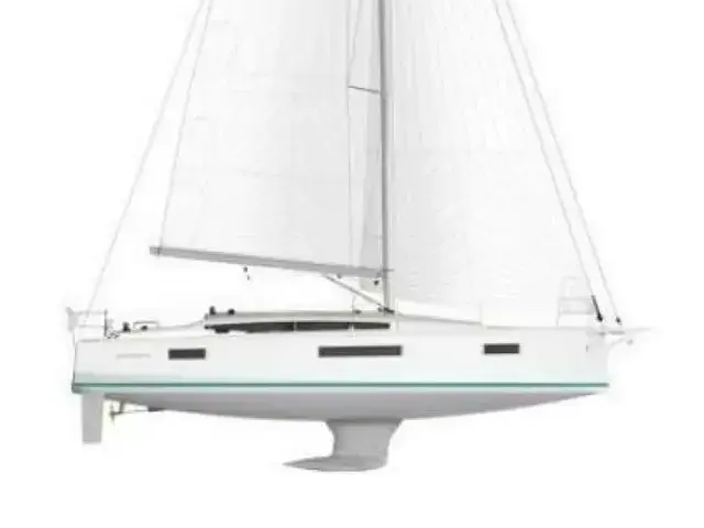 Jeanneau Sun Odyssey 410