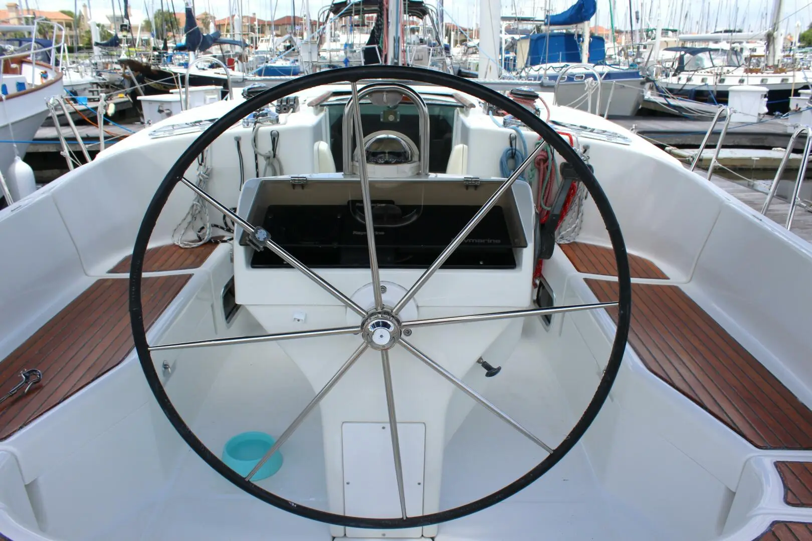 2002 Beneteau 40