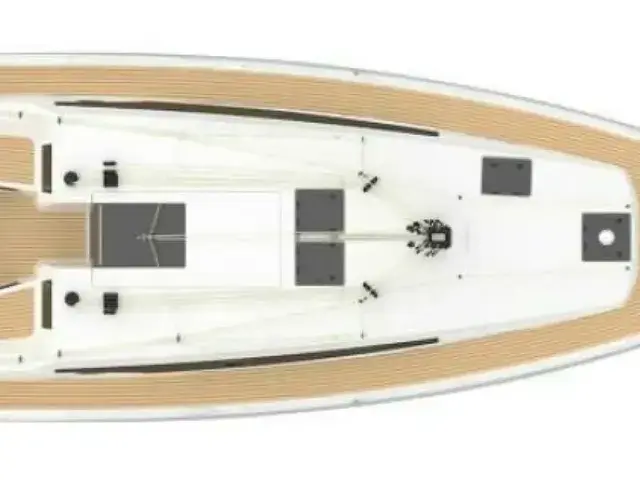 Jeanneau Sun Odyssey 410