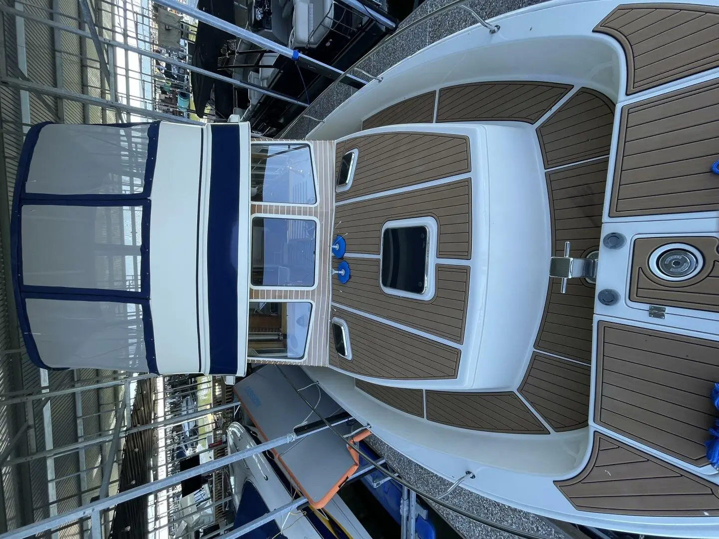 2006 Mainship 40