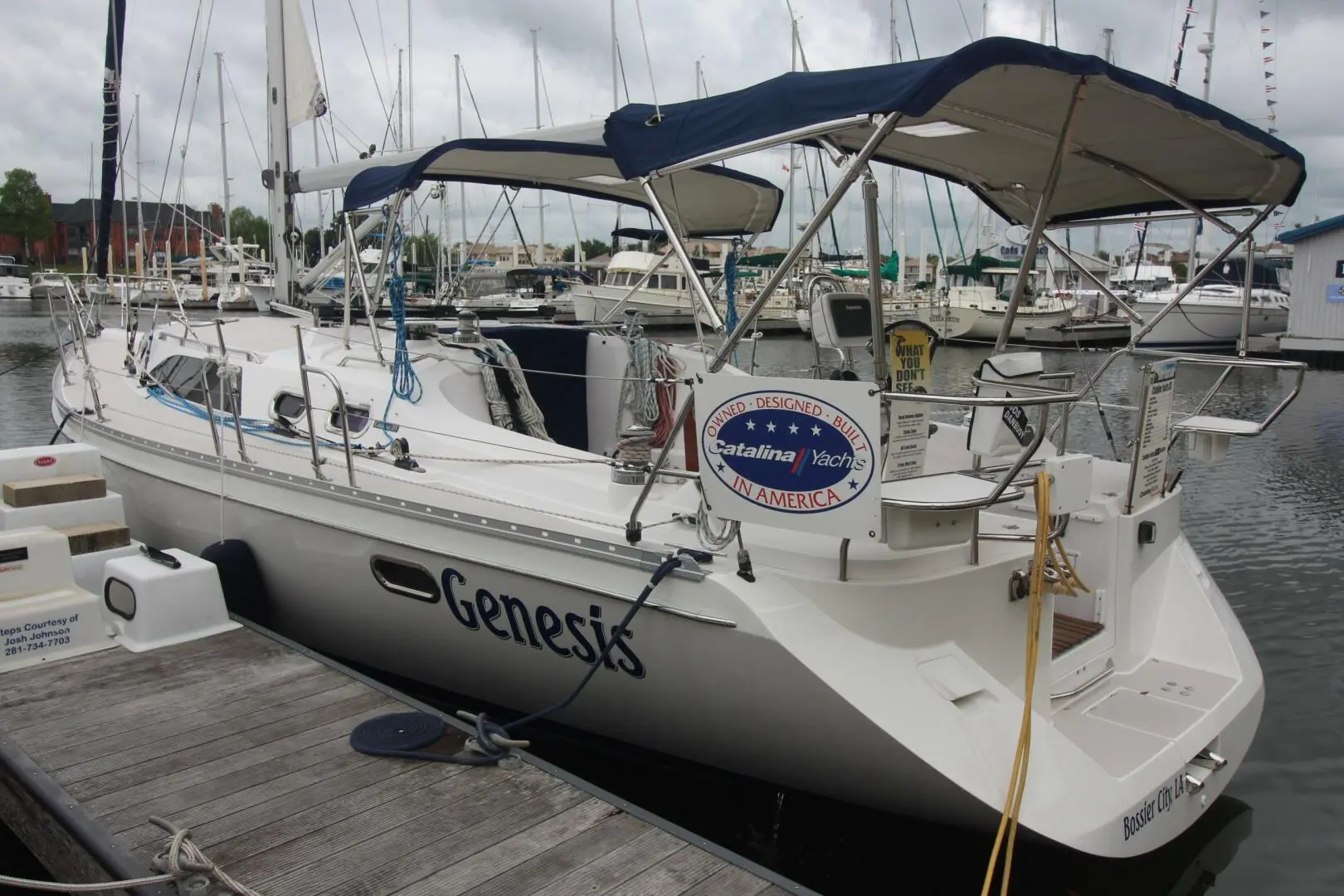 2014 Catalina 385