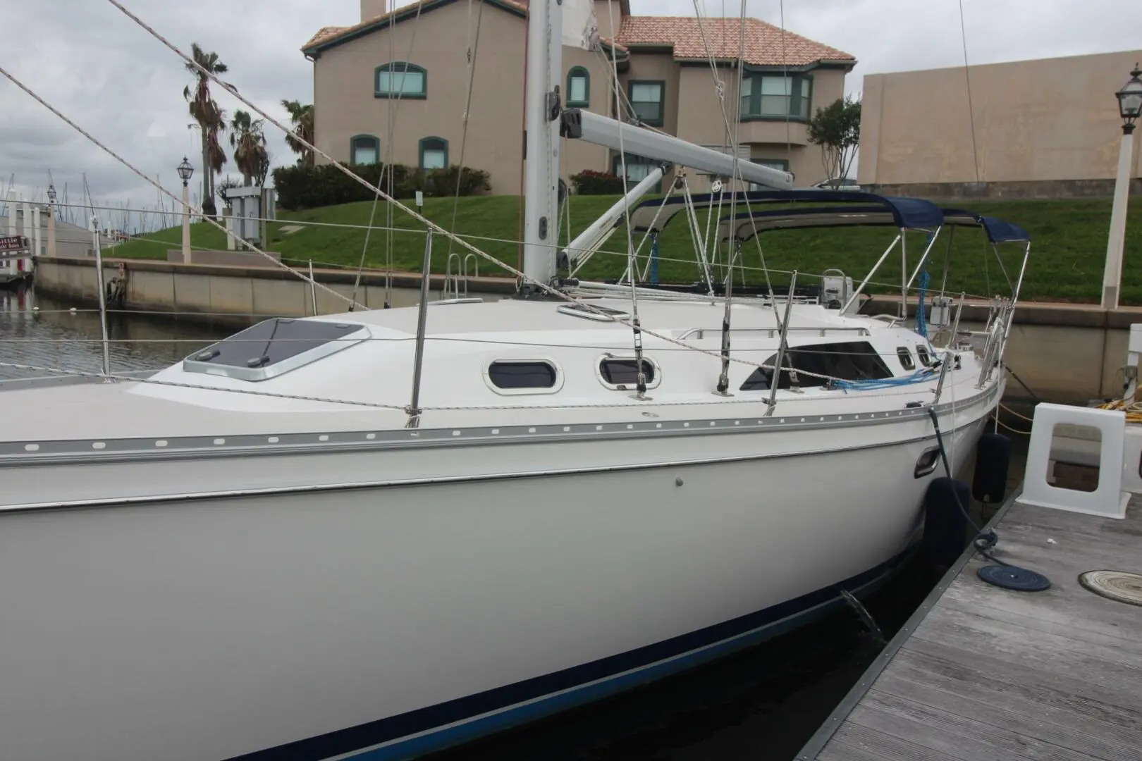 2014 Catalina 385