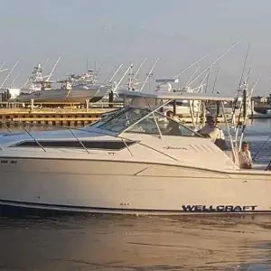 1996 Wellcraft 38