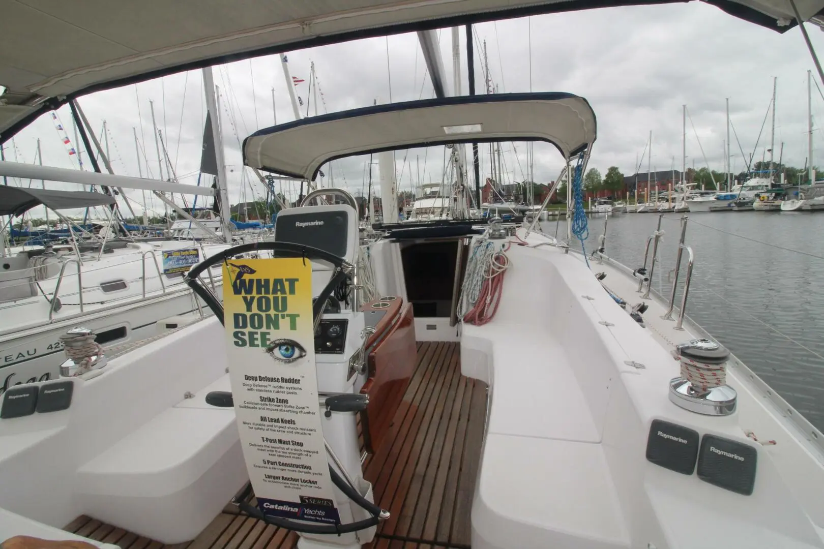 2014 Catalina 385