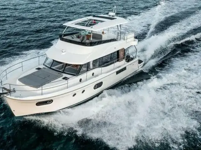 Beneteau Swift Trawler