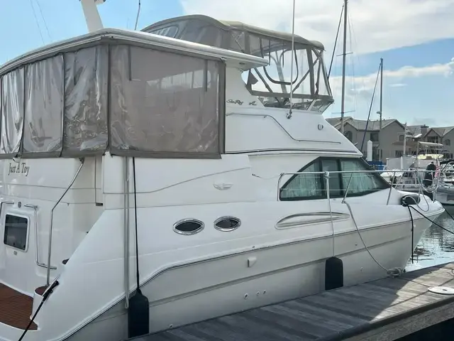 Sea Ray 380 ac