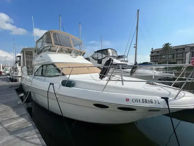 Sea Ray 380 ac