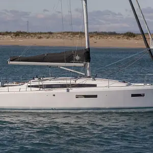 2024 Jeanneau Sun Odyssey 380