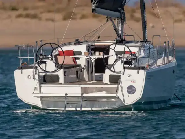 Jeanneau Sun Odyssey 380