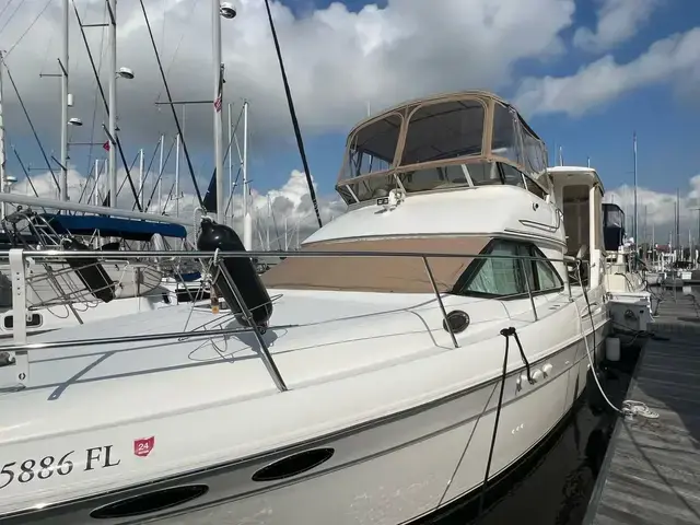 Sea Ray 380 ac