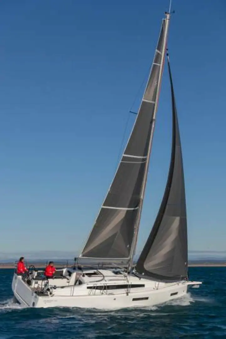 2024 Jeanneau sun odyssey 380