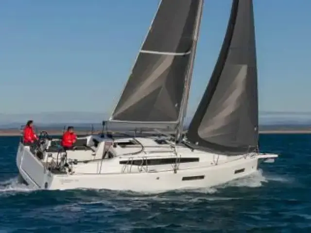 Jeanneau Sun Odyssey 380