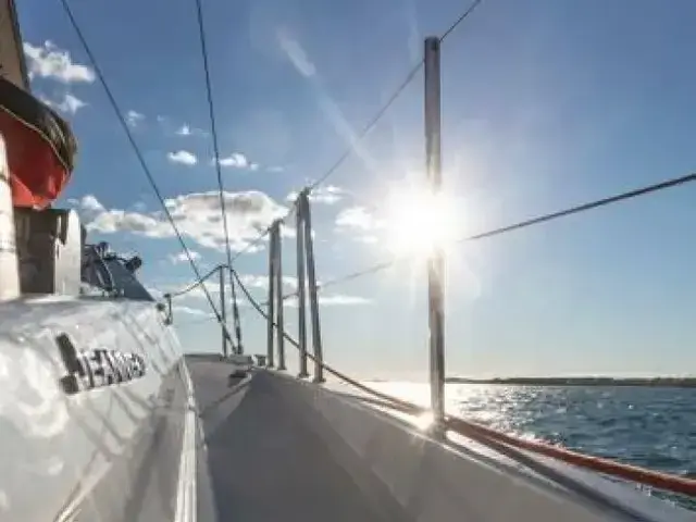 Jeanneau Sun Odyssey 380