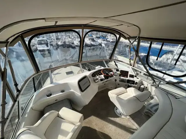 Sea Ray 380 ac