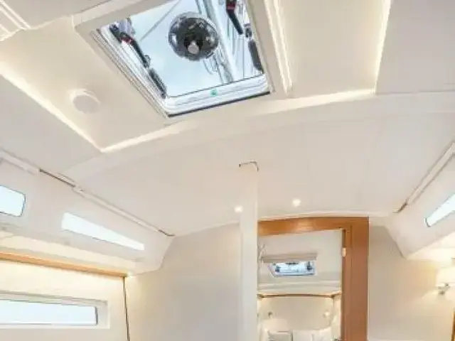 Jeanneau Sun Odyssey 380