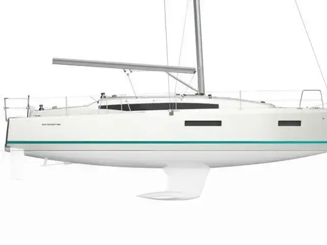 Jeanneau Sun Odyssey 380