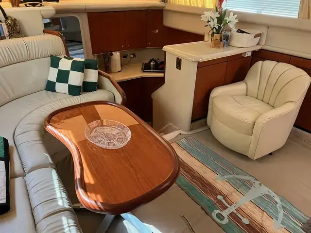 Sea Ray 380 ac