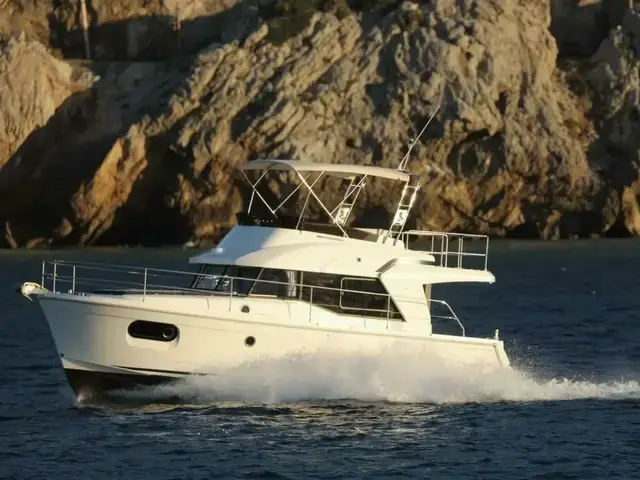 Beneteau Swift Trawler