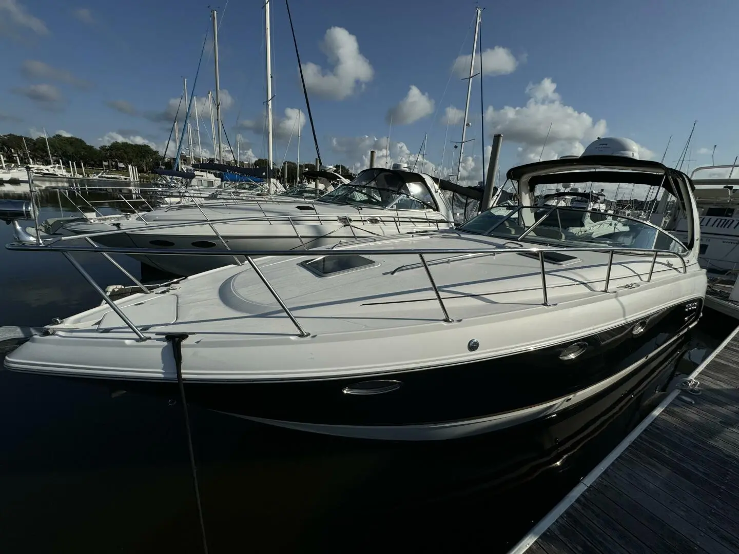 2006 Chaparral 350 signature