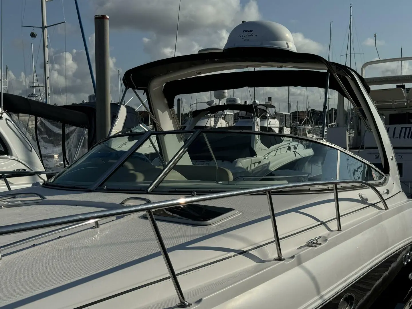 2006 Chaparral 350 signature