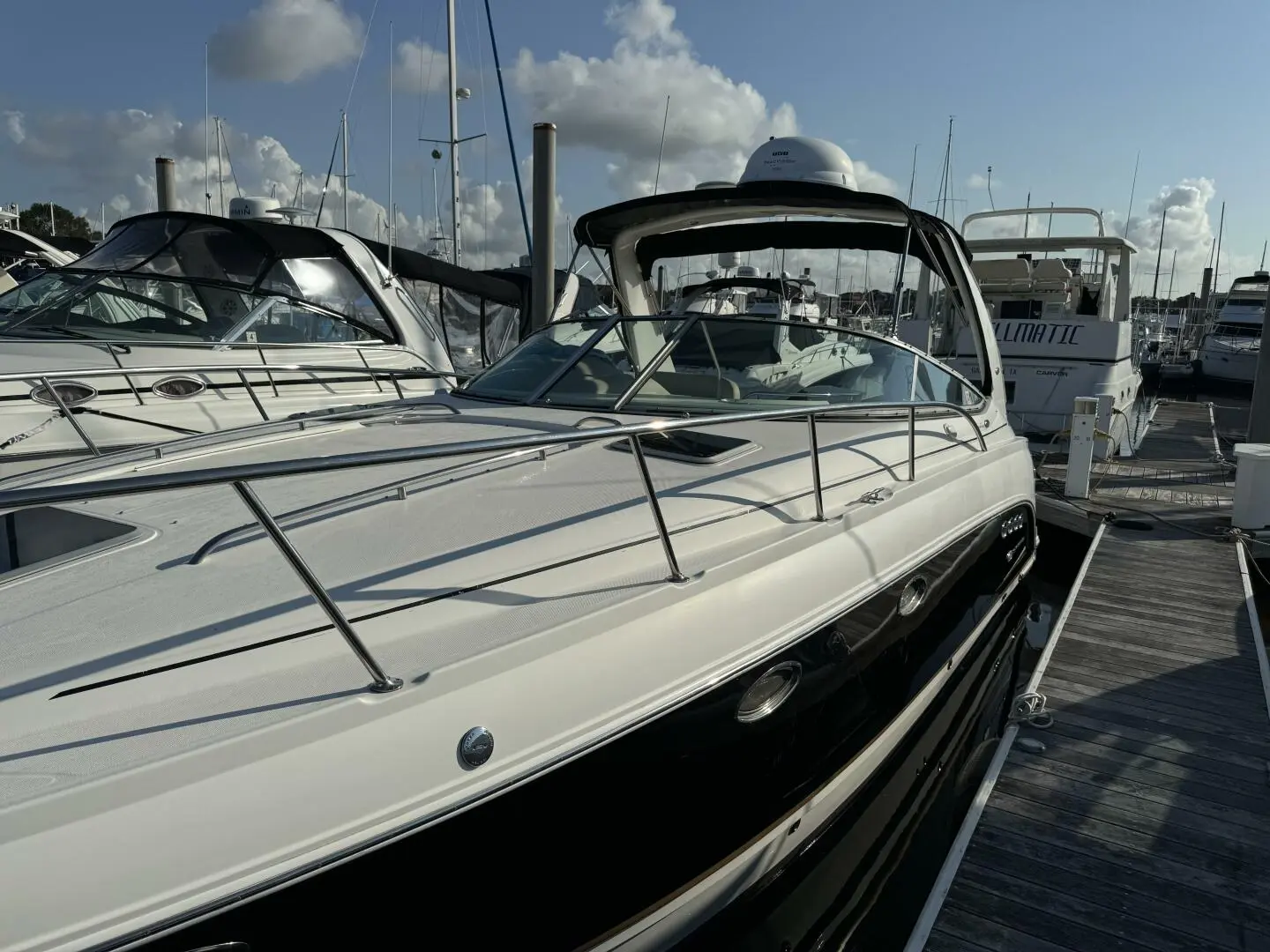 2006 Chaparral 350 signature