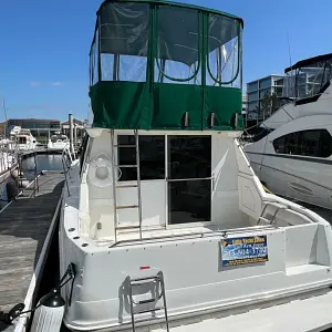 1996 Sea Ray 370 Aft Cabin