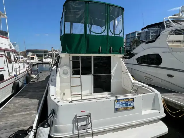 Sea Ray 370 Aft Cabin