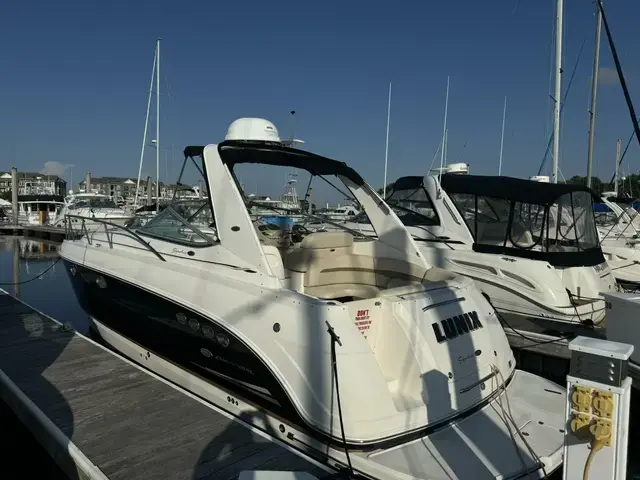 Chaparral 350 Signature