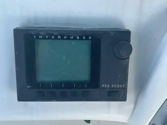 Sea Ray 370 Aft Cabin