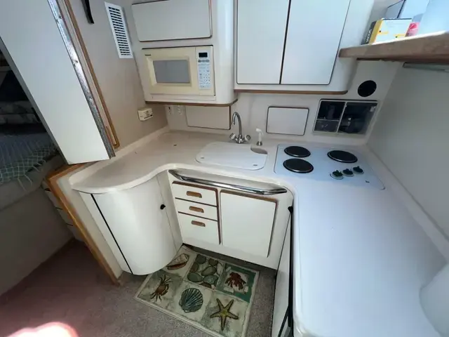 Sea Ray 370 Aft Cabin