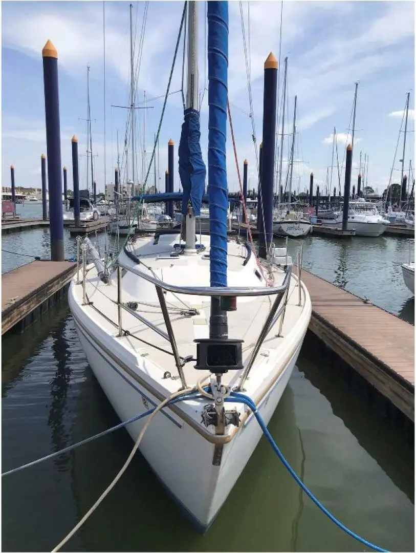 1984 Catalina 36