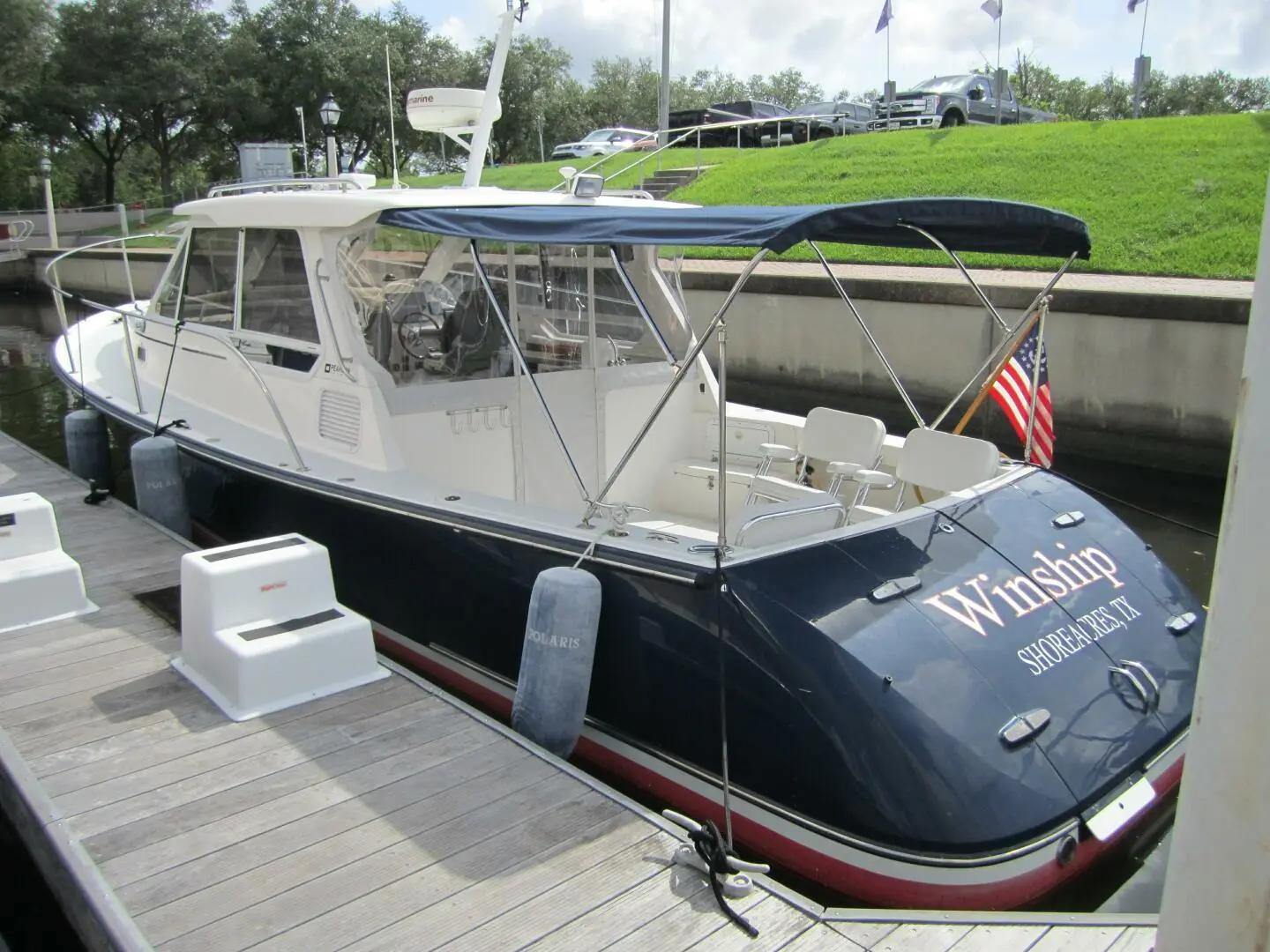 2005 Pearson 36