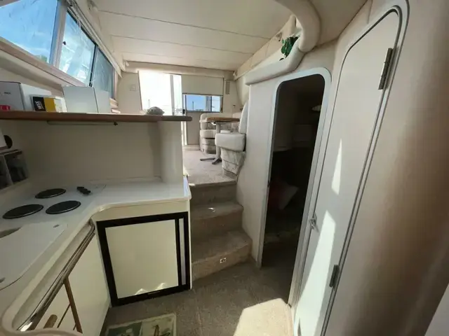 Sea Ray 370 Aft Cabin