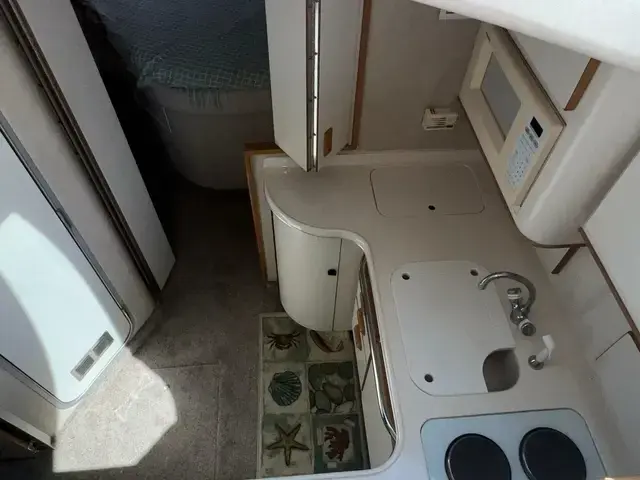 Sea Ray 370 Aft Cabin