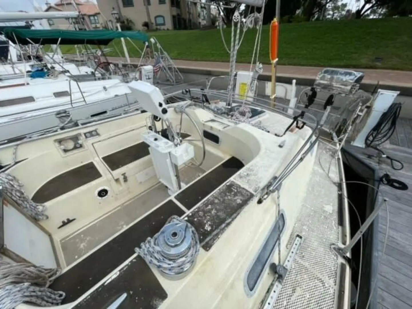 1987 Westerly 36