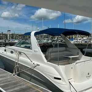 1998 Sea Ray Sundancer 330