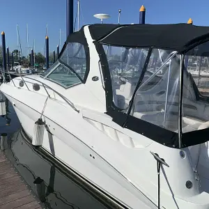 2007 Sea Ray Sundancer 320