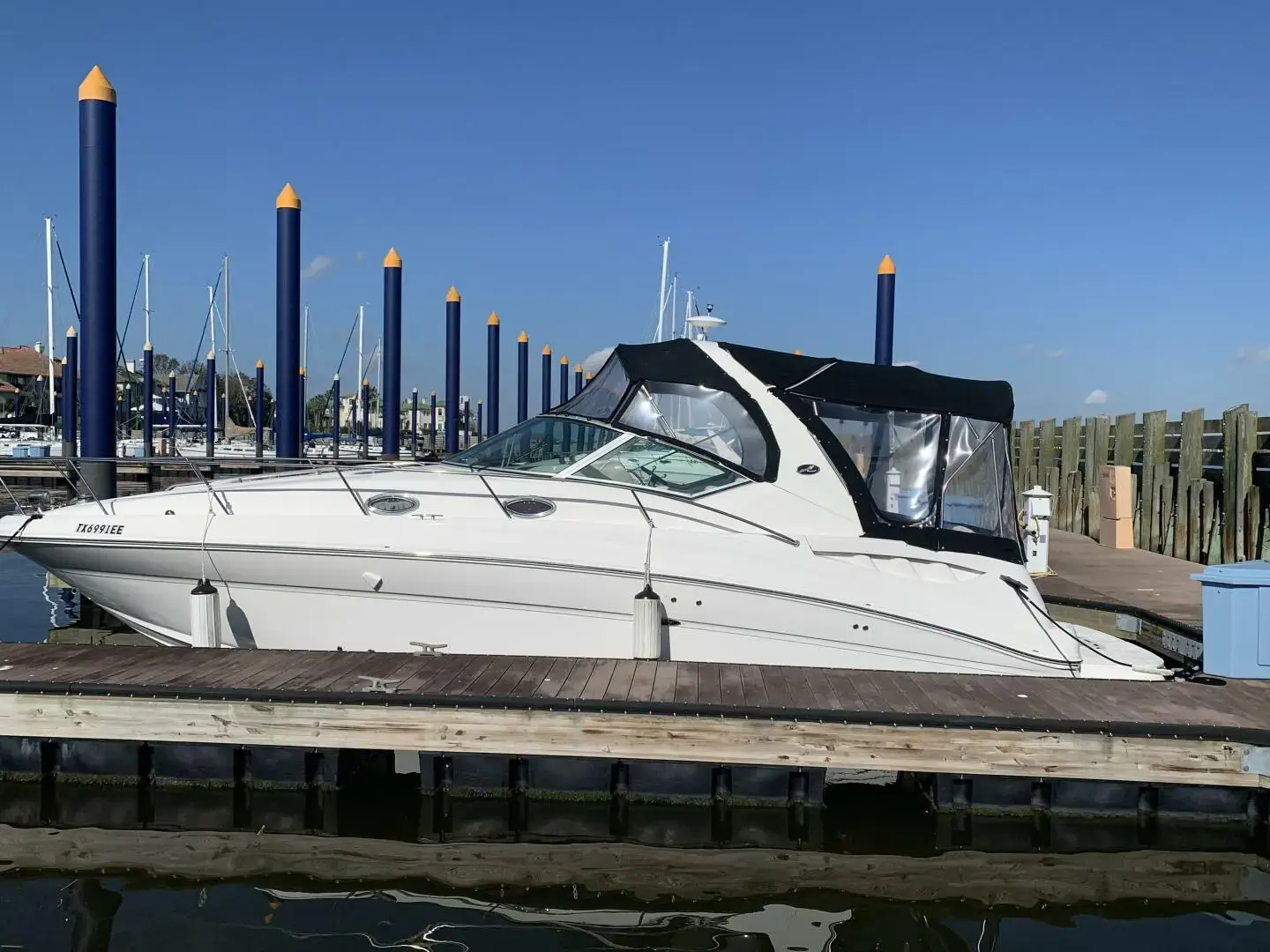 2007 Sea Ray 320 sundancer