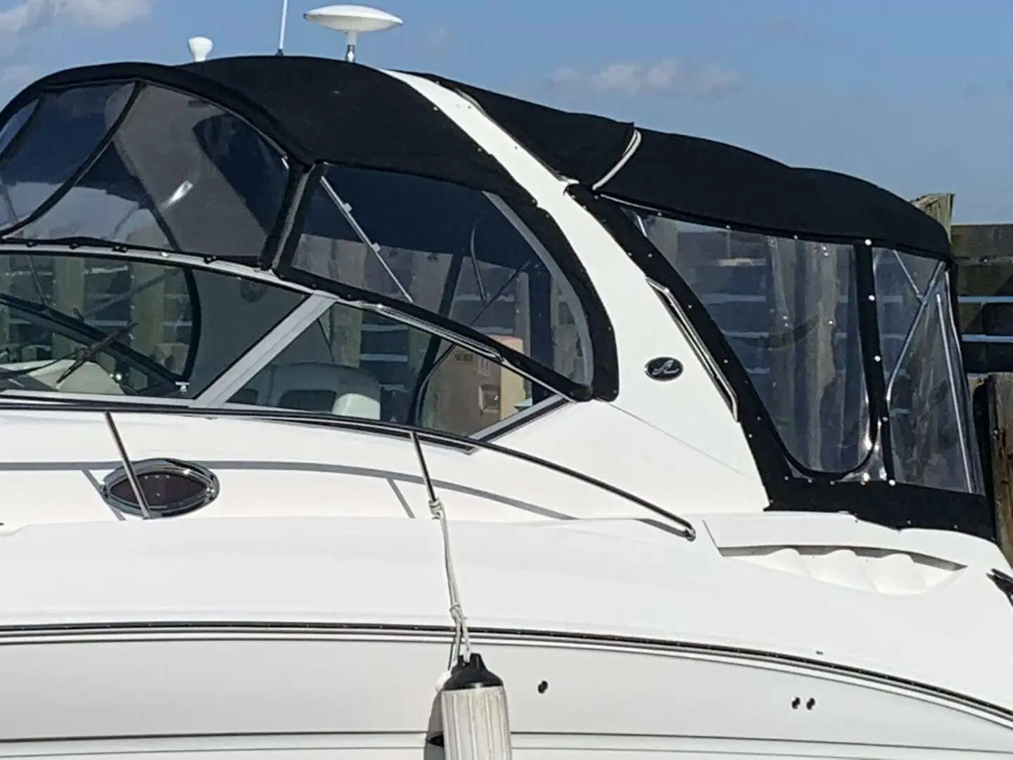 2007 Sea Ray 320 sundancer