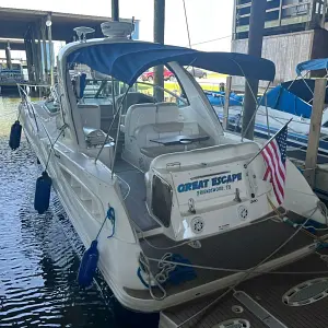 2008 Sea Ray Sundancer 330