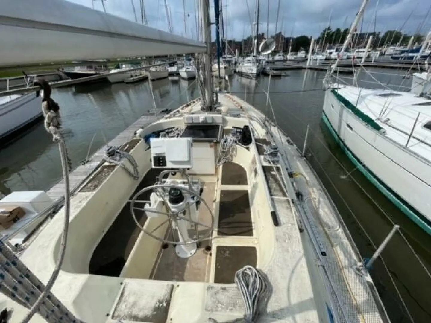 1987 Westerly 36