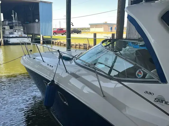 Sea Ray Sundancer 330