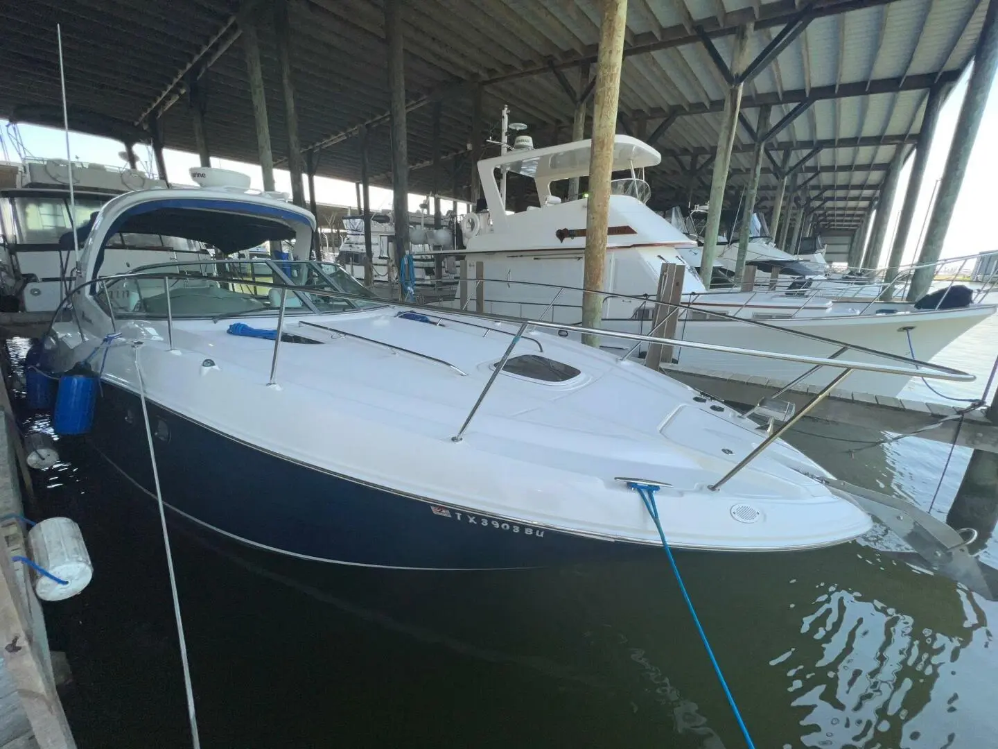 2008 Sea Ray sundancer 330