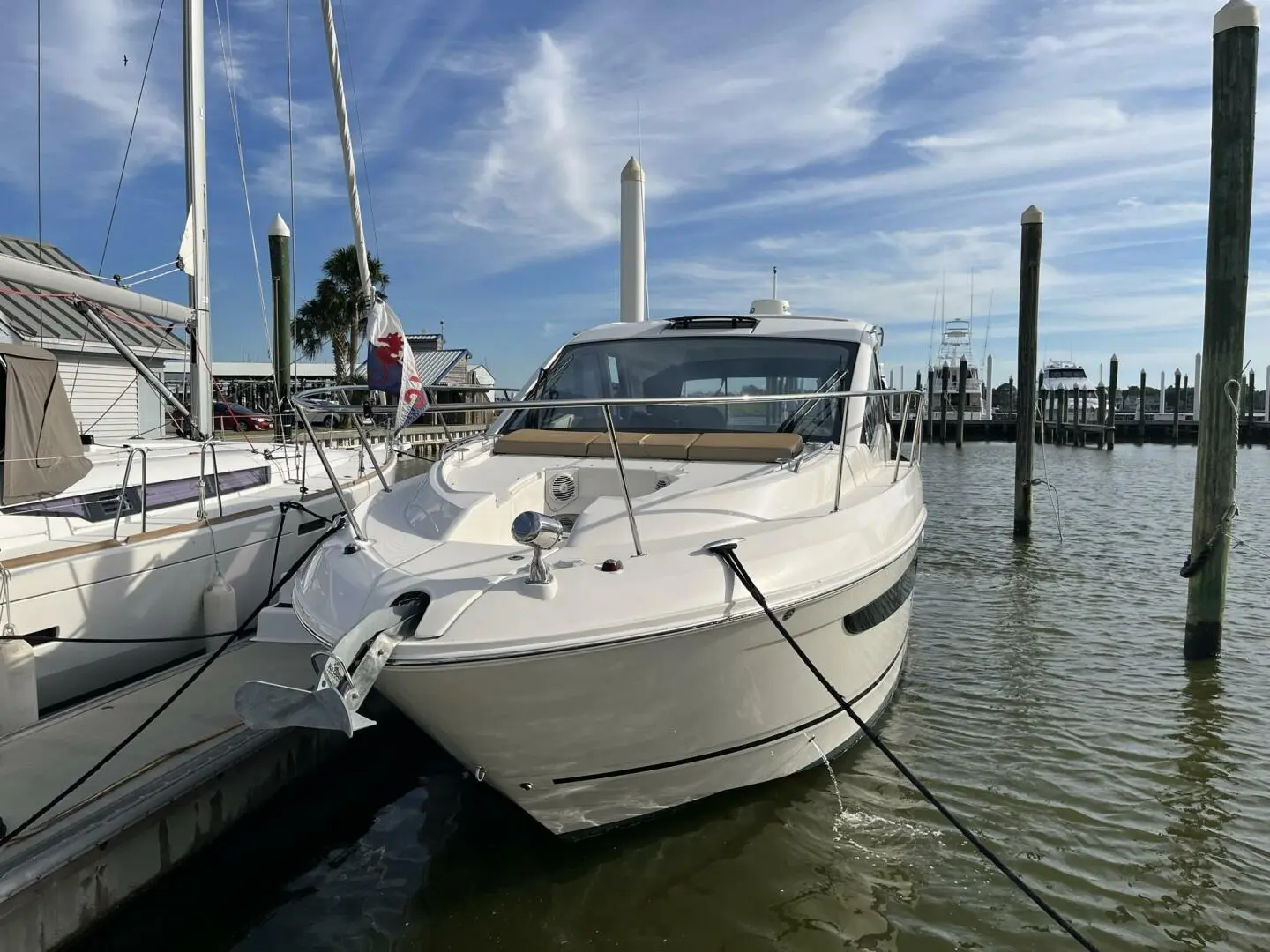 2018 Sea Ray sundancer 350 coupe