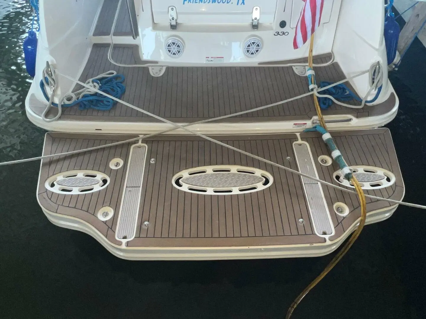 2008 Sea Ray sundancer 330