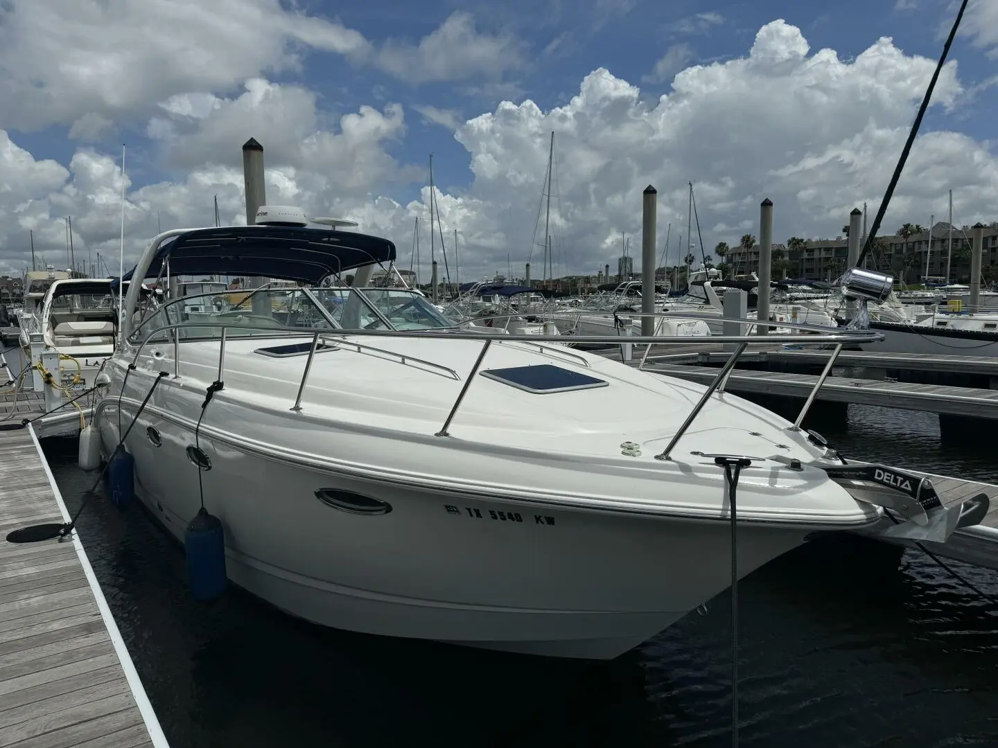 2003 Chaparral 320 signature