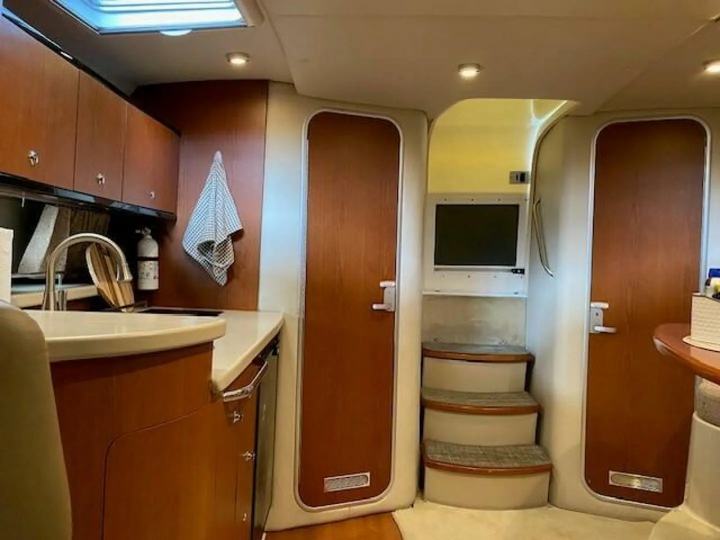 2003 Chaparral 320 signature