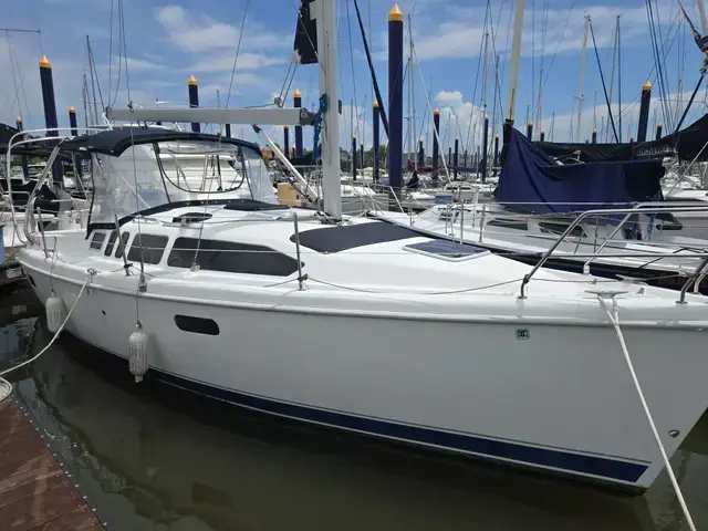 Hunter 340