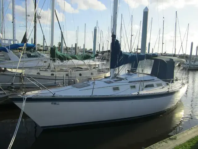 Hunter 34